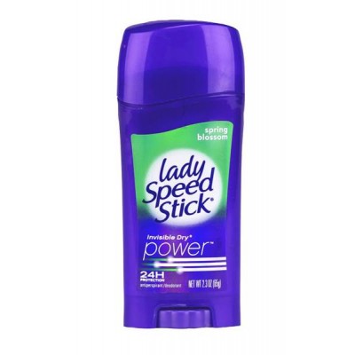 LADY SPEED STICK SPRING BLOSSOM DEODORANT STICK - FOR WOMEN 1CT